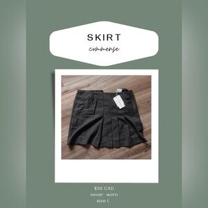 Commense skirt
